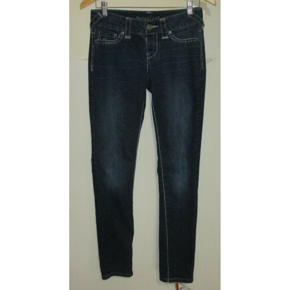 Maurice's jegging jeans Small - R 29" waist 31 Inseam Skinny leg denim j82